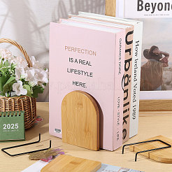 Деревянные подставки для книг ODIS-CA0001-30