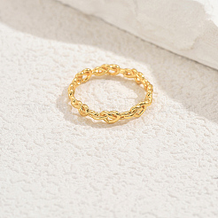 Латунные перстни для женщин&nbsp;QY0755-4