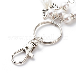 Чакра древо жизни натуральный/синтетический кулон из смешанных камней брелок KEYC-JKC00397