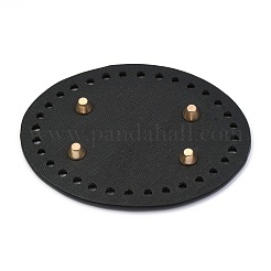Shaper de fond de sac ovale en cuir pu&nbsp;FIND-H213-02A