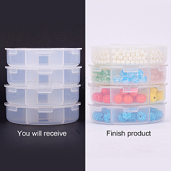 Contenitori di plastica tallone&nbsp;CON-PH0001-07