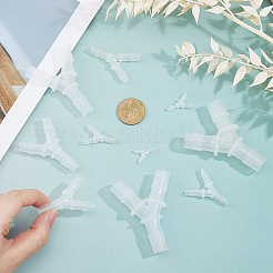 30 шт. 10 стиля пластиковый Y-образный трехходовой пагодный разделитель воды&nbsp;FIND-FH0016-87