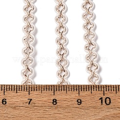 Плетеная кружевная лента из полиэстера OCOR-Z007-06A