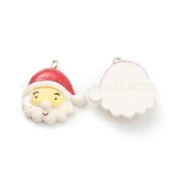 Pendentifs en résine&nbsp;RESI-O010-18