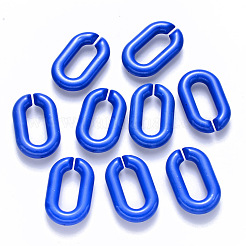 Непрозрачные акриловые соединительные кольца&nbsp;OACR-S036-006A-G06