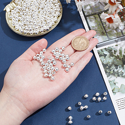 Spacer бисер железа&nbsp;IFIN-NB0001-63B-S