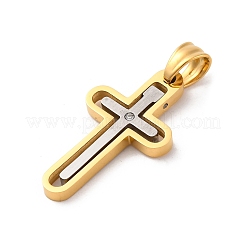 Подвески из нержавеющей стали 304&nbsp;STAS-L286-17GP