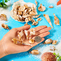 Акриловые кулон MACR-TAC0005-03