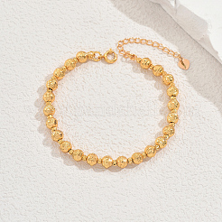 Современные латунные круглые браслеты из бисера для женщин&nbsp;NX7998
