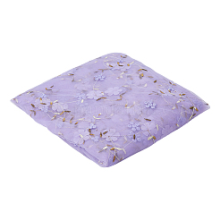 Polyester-Stickgewebe&nbsp;DIY-WH0622-616C