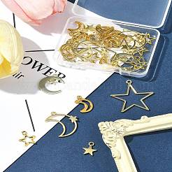 Подвески из сплава 35шт&nbsp;FIND-FS0002-97