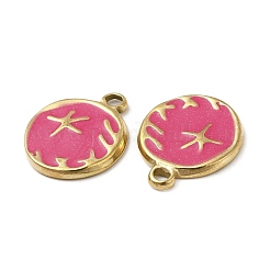 Подвески из нержавеющей стали с вакуумным покрытием pvd 201&nbsp;STAS-J401-VC947