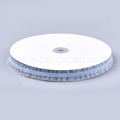 Бархатная лента из органзы SRIB-T007-043