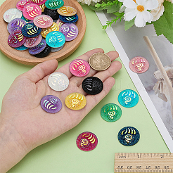 40 Stück 10 Farben&nbsp;DIY-FG0008-76