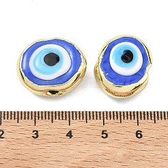 Ручной зло бусины глаз&nbsp;LAMP-D006-08G-10