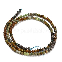 Natur hubei türkisfarbenen Perlen Stränge&nbsp;GG-CBA4399-A01-02