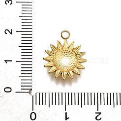 Anhänger aus Edelstahl 304&nbsp;STAS-M116-09G