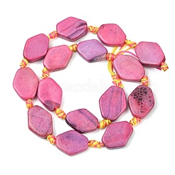 Природные пожары треск агат бисер нитей&nbsp;G-F807-A03-03-01