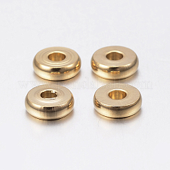 Perline distanziatrici in acciaio inossidabile 304&nbsp;X-STAS-F136-02G