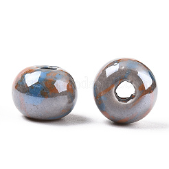 Фарфора ручной работы европейский бусины OPDL-Q099-2