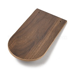Tisch-Armbandständer aus Holz mit Samtmatte und Eisenhalterung&nbsp;ODIS-C013-03C