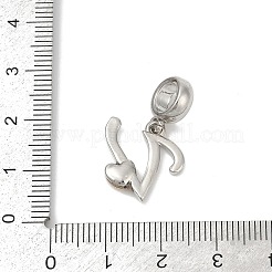 Messing europäische baumeln charme&nbsp;LS-KK-Z097-01V-GP
