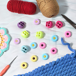 Kits de accessoires de perles de bricolage&nbsp;DIY-SC0032-19