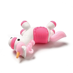 Пластиковые большие подвески из пвх&nbsp;LS-X-KY-C011-02A