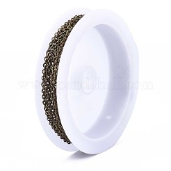 Латунные кабельные цепи&nbsp;CHC-T008-08AB