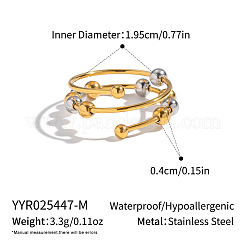 Anillos deslizantes de acero inoxidable 304&nbsp;OK3512-2