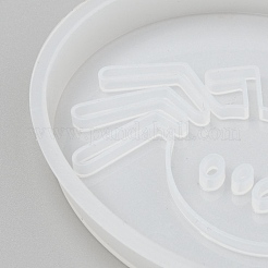 Силиконовые Молды для хэллоуина своими руками DIY-L021-53