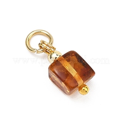 Pendenti in ambra naturale&nbsp;PALLOY-JF05273