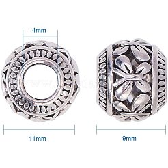 Европейские бусины тибетского стиля  MPDL-NB0001-10AS