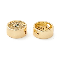 Покрытие стойки экологически чистыми латунными бусинами KK-K267-08G