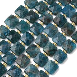 Природного апатита нитей бисера G-L642-L10-10mm