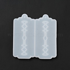 Силиконовые Молды для кулонов&nbsp;DIY-A034-09