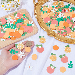 Confettis en papier&nbsp;DIY-SP0007-32C