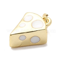 Латунь эмаль подвески&nbsp;KK-P338-20G-03