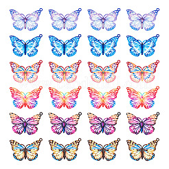 36 шт. подвески из нержавеющей стали 430&nbsp;STAS-BY0001-19