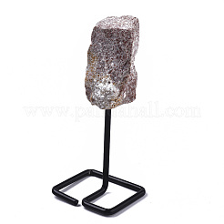 Природный драгоценный камень украшения дисплей&nbsp;G-N0236-040A-04