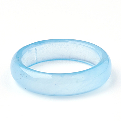 Естественный агат кольца G-S279-42