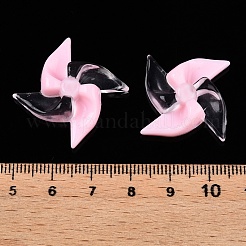 Непрозрачные акриловые бусины SACR-P030-C02-01