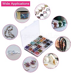 Наборы ювелирных изделий из ожерелья / браслета своими руками&nbsp;DIY-YW0001-78