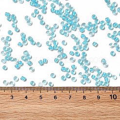 12/0 прозрачное стекло бисер&nbsp;X-SEED-F003-03C-10
