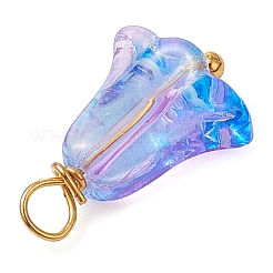 20шт. подвески из стеклянных бусин&nbsp;PALLOY-JF03103