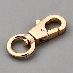 Поворотные застежки-клешни омара из сплава FIND-WH0818-09KCG