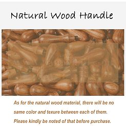 Латунь сургучная печать штамп&nbsp;AJEW-CP0002-04-D020