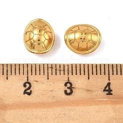 Латунные бусины&nbsp;KK-K364-31G