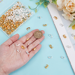 200 шт. 2-х цветные литые скобы для колышков FIND-GO0003-07