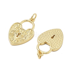 Латунные подвески&nbsp;KK-Q006-05G